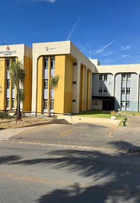 Sudoeste e Octogonal Apartamento | Lindo Studio no Sudoeste, próximo do centro de convenções Ulysses Guimarães, mane Garrincha e ministérios