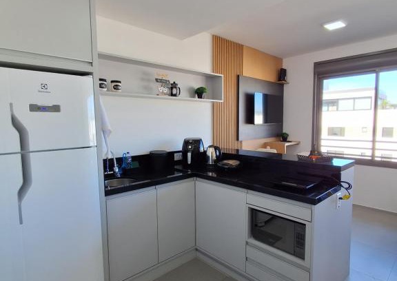 Cidade Baixa Apartamento | Lindo Studio NOVO no JP Redenção - Rofftop com vista espetacular