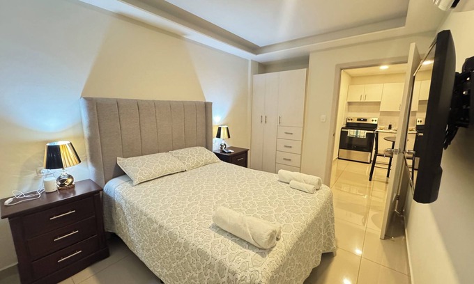 Tegucigalpa Apartamento | Encantador y cómodo apartamento completamente amueblado en Tegucigalpa