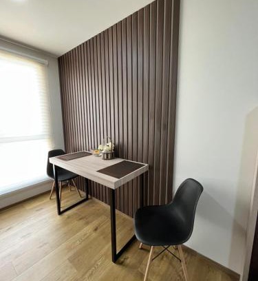 Cochabamba Apartamento | Lindo y acogedor mono ambiente