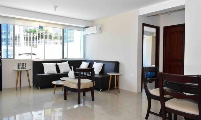 Manta Casa | Lindo y espacioso Apart. en la mejor zona de Manta