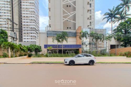 Setor Bueno Apartamento | Lindos Flats no Setor Bueno TXP02