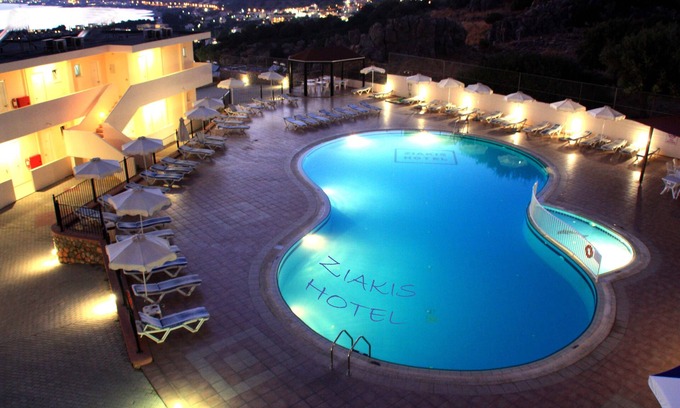 Pefkos Hotel | Lindos Nest