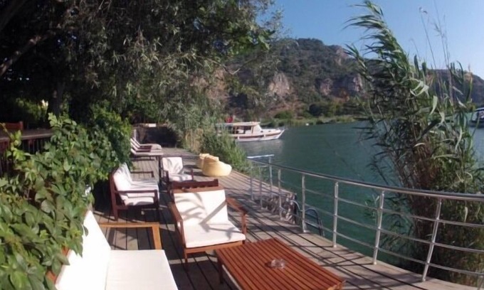 Dalyan City Center Casa | Lindos Pansiyon