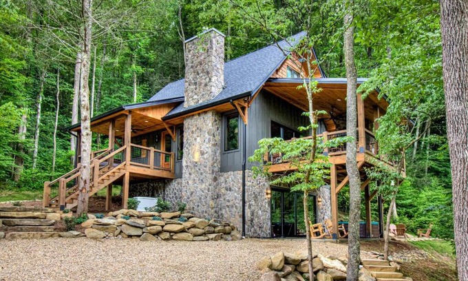 Pittman Center Casa | Lindsey Creek Hideaway