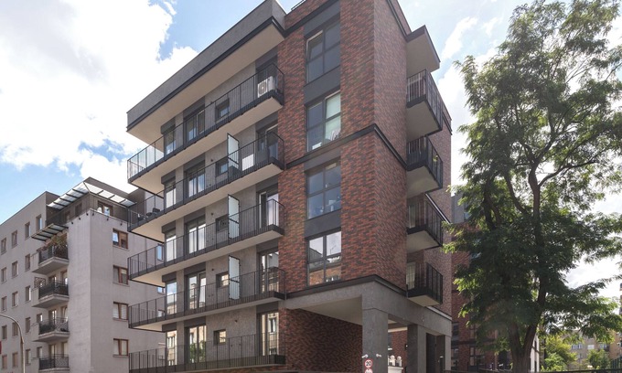 Nowa Praga Apartamento | Lineburg Villa Apartments