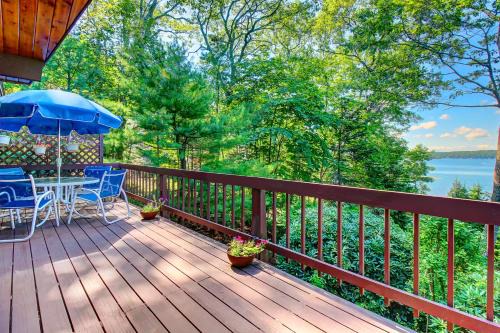 East Boothbay Casa | Linekin Bay Lookout