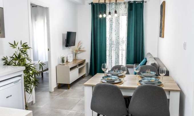 San Francisco-Ribera Apartamento | Lineros