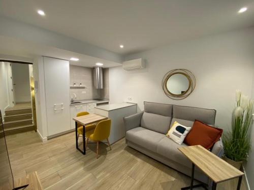 San Francisco-Ribera Apartamento | LINEROS SUITE