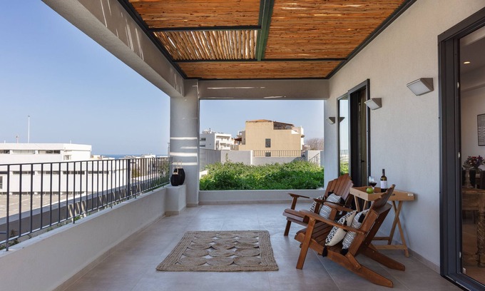 Rethymno Hotel | Lines Concept Accommodation
