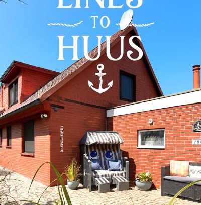 Neukirchen Apartamento | Lines to Huus Ihr Ferienhaus an der Ostsee bei Heiligenhafen