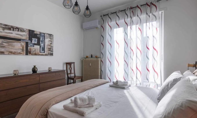 Lingotto Apartamento | [Lingotto - Inalpi Arena] Bright Apartment