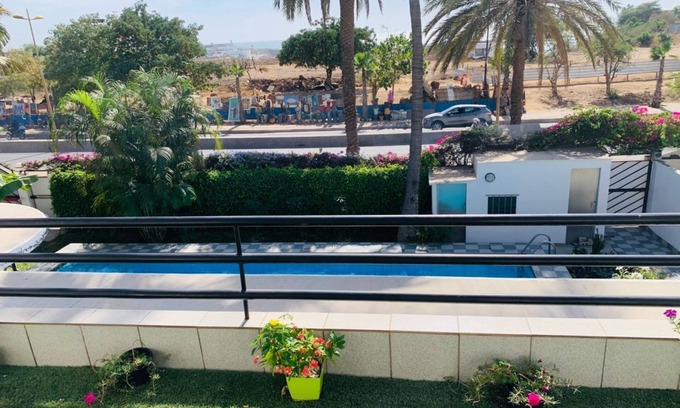 Dakar Apartamento | Villa anna, casa de huéspedes