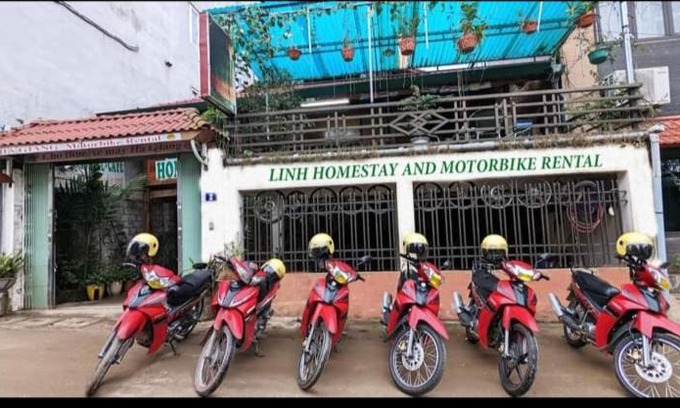 Ha Giang Chalet De Esquí | Linh Homestay and motorbikes rent