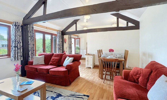 Swimbridge Cabaña | Linhay, Swimbridge, Devon