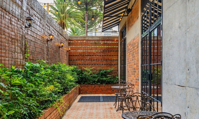 Matriz Apartamento | Linked Batel by Xtay
