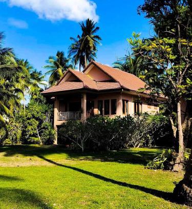 Thong Krut Apartamento | Links Sunset Beach House