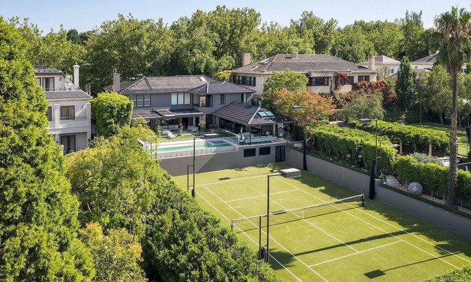 Toorak Casa | Linlithgow (Heated Pool)