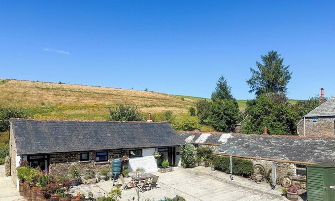 Lanteglos Cabaña | Linney Cottage - UK48986