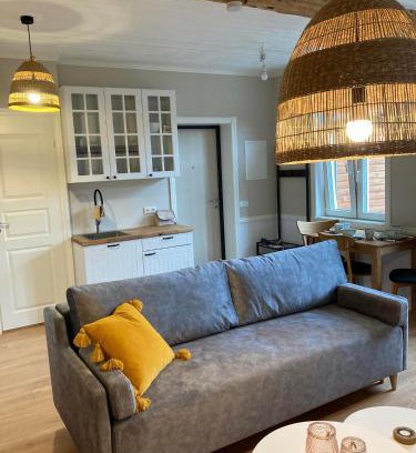 Viljandi Apartamento | Linnupesa Apartment