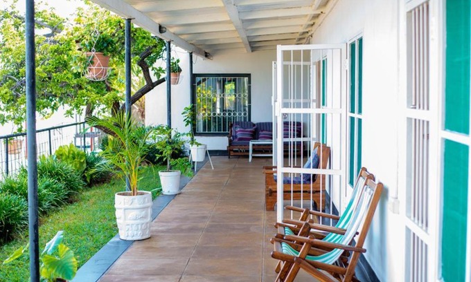 Siavonga Casa | Linrose Lake House