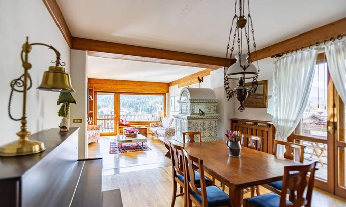 Pieve di Cadore Villa | Lioda: a marvel in the Dolomites