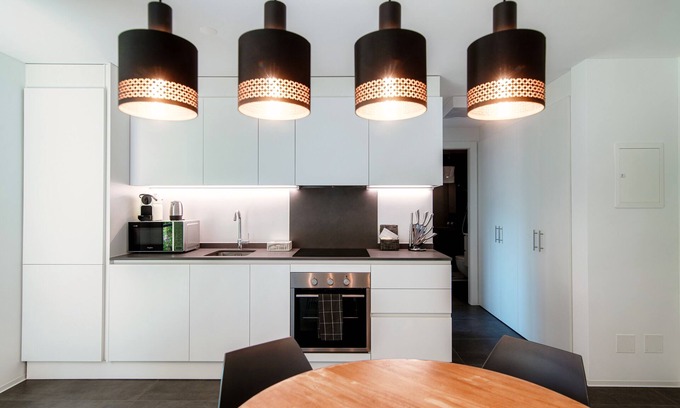 Riazzino Apartamento | LiOm Apartment