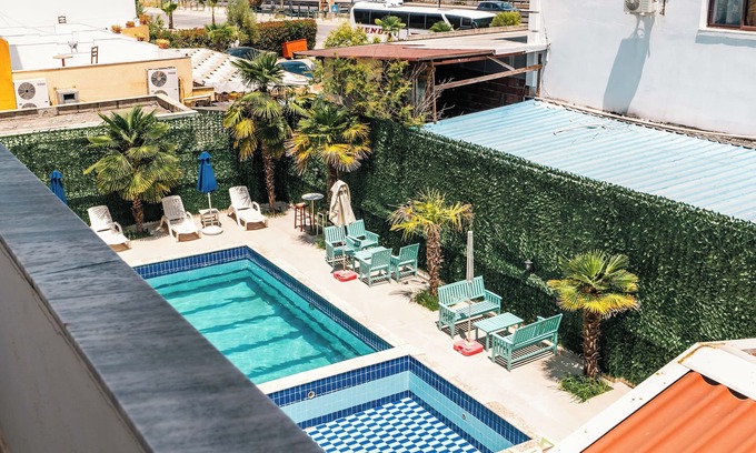 Golem Hotel | Lion Hotel