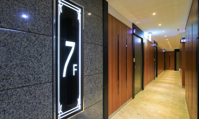 Busanjin Hotel | Lion Hotel