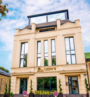 Chisinau Hotel | Lion's Hotel