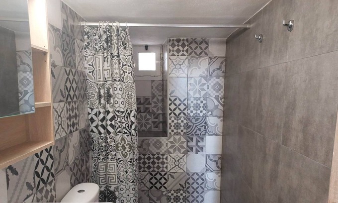 Pothia Casa | Lion's House is set in Kalymnos Pothia