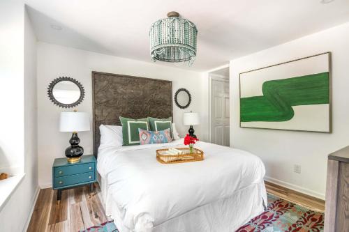 Inman Park Apartamento | Lion's Lair