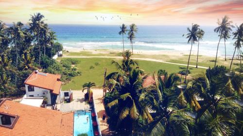 Weligama Hotel | Lion's Rest