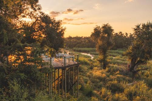 Mbombela Cabina | Lion Sands Narina Lodge