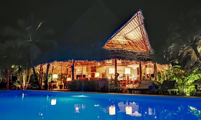 Malindi Cama Y Desayuno | Lions' Luxury Eco Resort & Spa