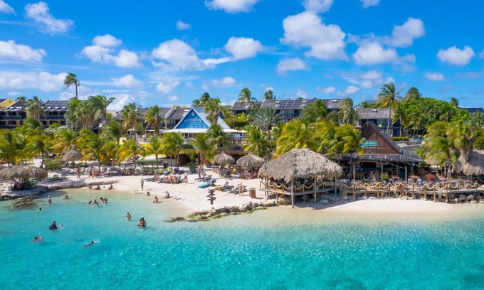Willemstad Complejo | LionsDive Beach Resort