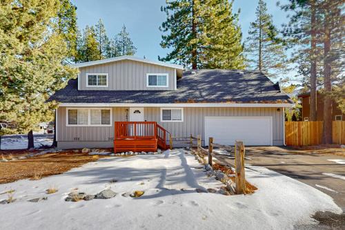 Tahoe Paradise Casa | Lipan Lodge
