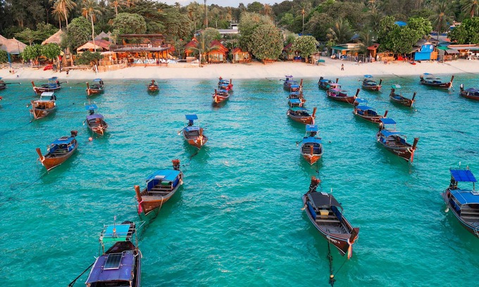Satun Hotel | Lipe Power Beach Resort