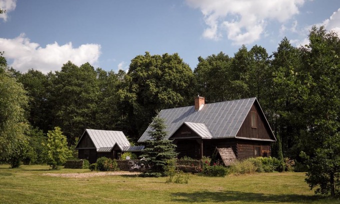 gmina Hansk Casa | Lipowe Źródło