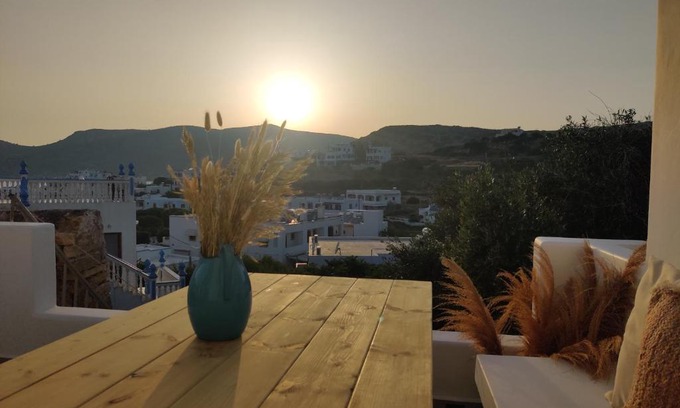 Lipsoi Apartamento | Lipsi Sands