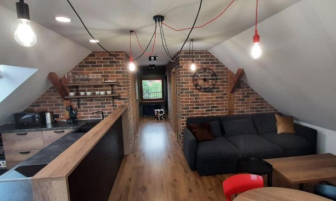 Liptovsky Jan Apartamento | Liptov Trinity Apartments