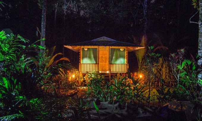 Barra de Pacuare Cabina | Lirio Lodge