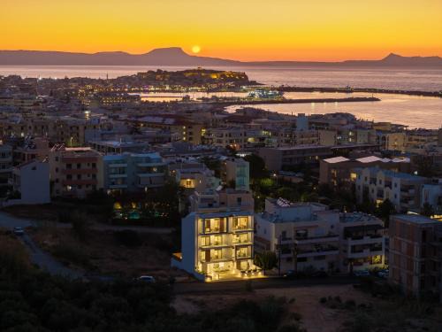 Rethymno Apartamento | LIRIUM luxury suites