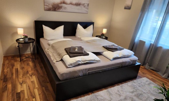 Moenchengladbach Apartamento | Liro Apartments Mönchengladbach