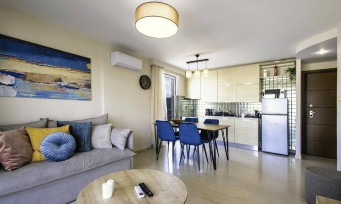 Atalanti Apartamento | Lis153#51- 1 bedroom apartment with amazing city view
