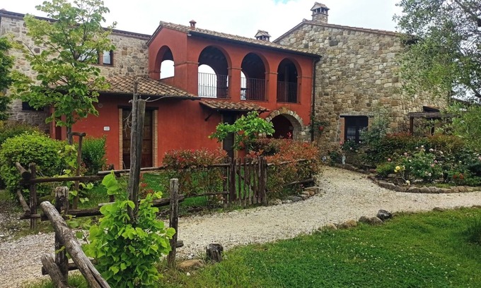 Fratta Casa | Lisa House in the Borgo