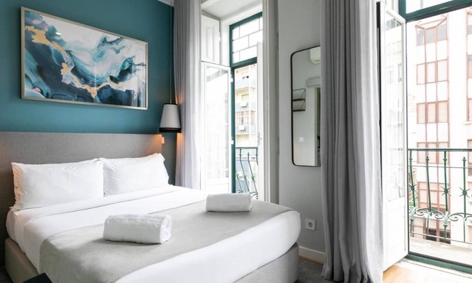 Sao Jorge de Arroios Casa | Lisboa 85 by RIDAN Hotels