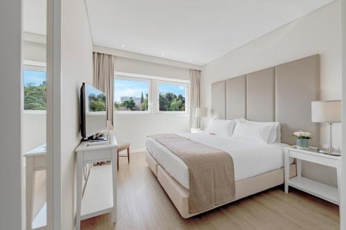 Sao Sebastiao da Pedreira Hotel | Lisboa Central Park Hotel Suites & Studios
