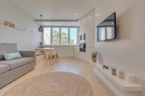 Sao Jose Apartamento | Lisbon Alegria Apartment