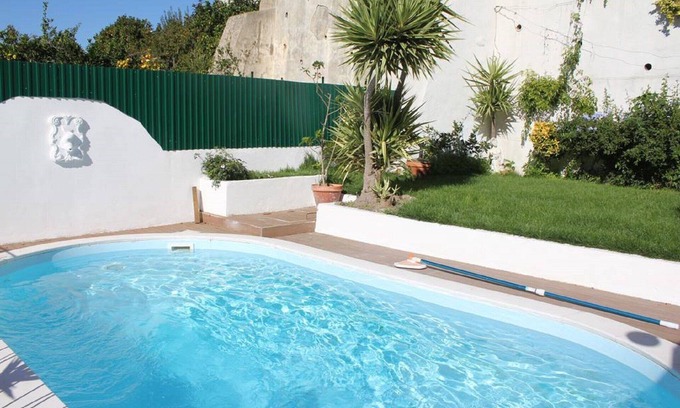 Alfama Apartamento | Lisboa Apartament con piscina privada